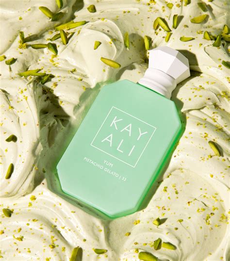 kayali pistachio gelato fragrantica.